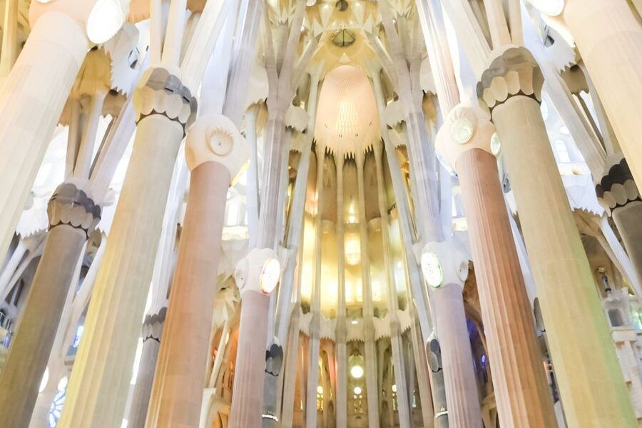 Barcelona: Sagrada Familia Tour with Optional Tower Access - Who Should Book This Tour (and Who Might Skip the Tower Option)