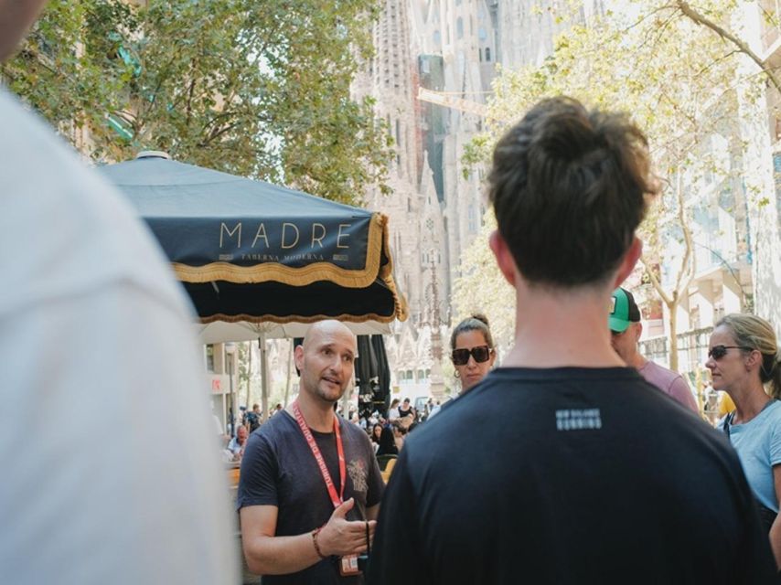 Barcelona: Sagrada Família Tour with Skip-the-Line Access - FAQ
