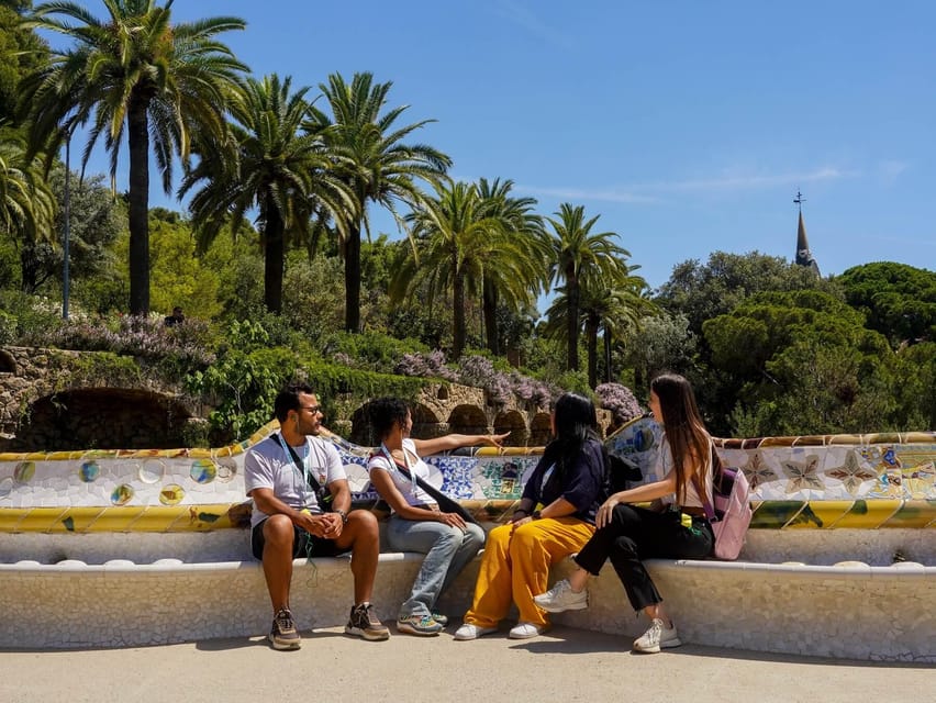 Barcelona: Sagrada Familia with Towers and Park Güell Tour - Who this tour is best for (and who should consider alternatives)