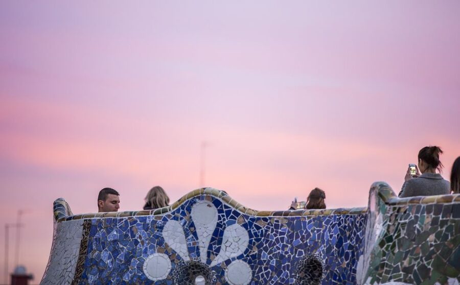 Barcelona: Sagrada Familia with Towers and Park Güell Tour - Price and value at $128 for Parc Güell plus Sagrada Familia towers