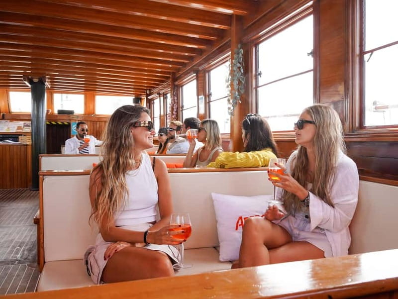 Barcelona Sailing Cruise - Key takeaways