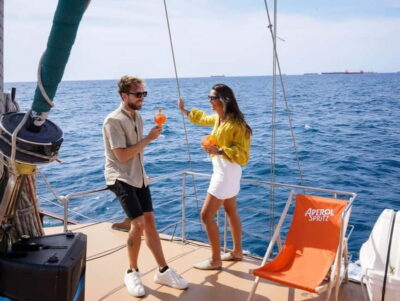 Barcelona Sailing Cruise