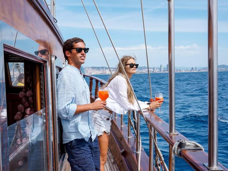 Barcelona Sailing Cruise - Family value: how free sailing for ages 4 to 12 changes the math