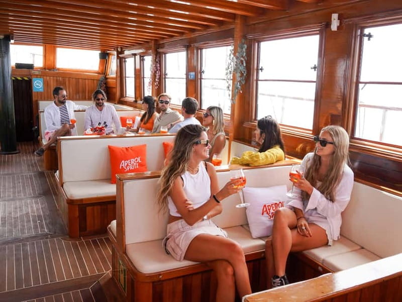 Barcelona Sailing Cruise - Sustainability on the water: cleaning the Mediterranean and coral planting
