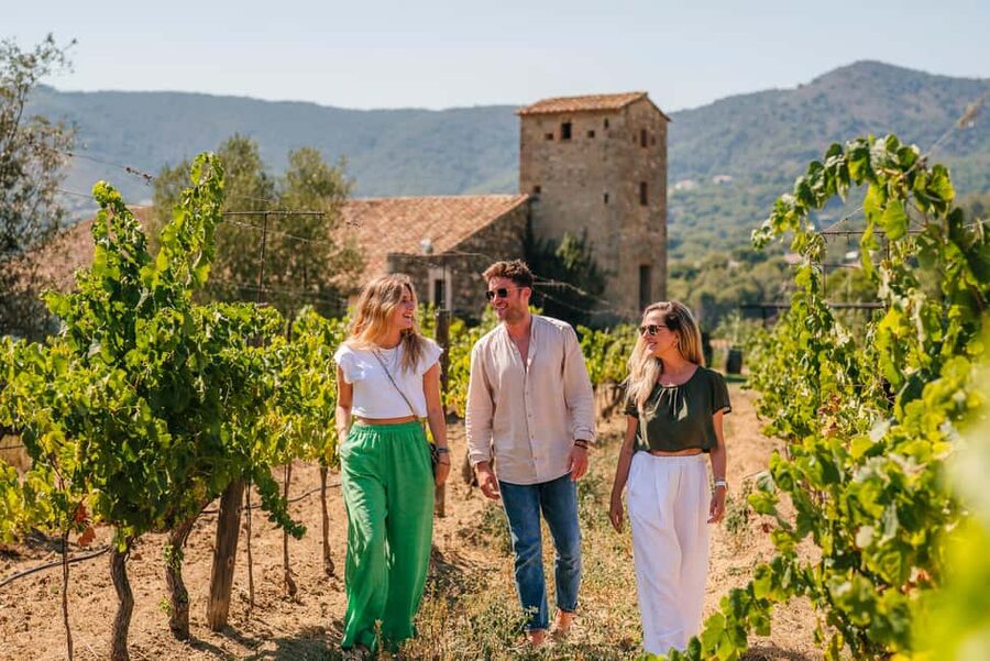 Barcelona: Sailing Cruise & Vineyard Tour with Wine Tasting - Meeting point reality check at World Experience Sailing