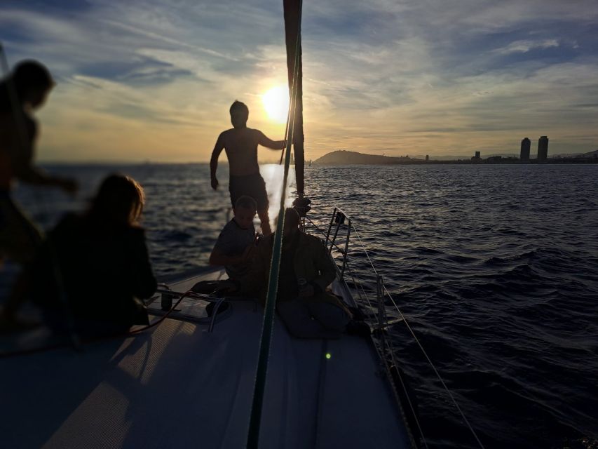 Barcelona: Sailing Tour with Drinks and Snacks - Should you book this Barcelona sail with drinks and a swim?