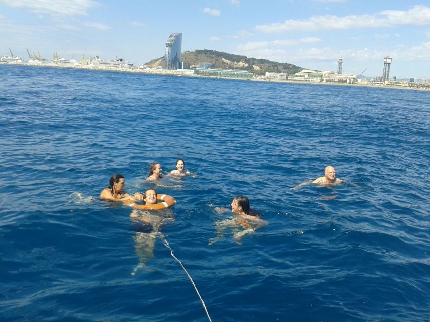 Barcelona: Sailing Tour with Vermouth and Drinks - Eco-minded operator, practical safety, and why weather matters