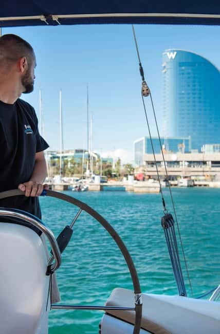 Barcelona: Sailing Tour with Young Local Captain & Drinks - Who this sailing tour is best for in Barcelona