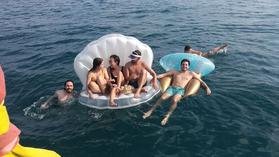 Barcelona: Sailing Trip with Drinks and Snacks - Swimming gear and comfort: what to pack so you enjoy the water stop