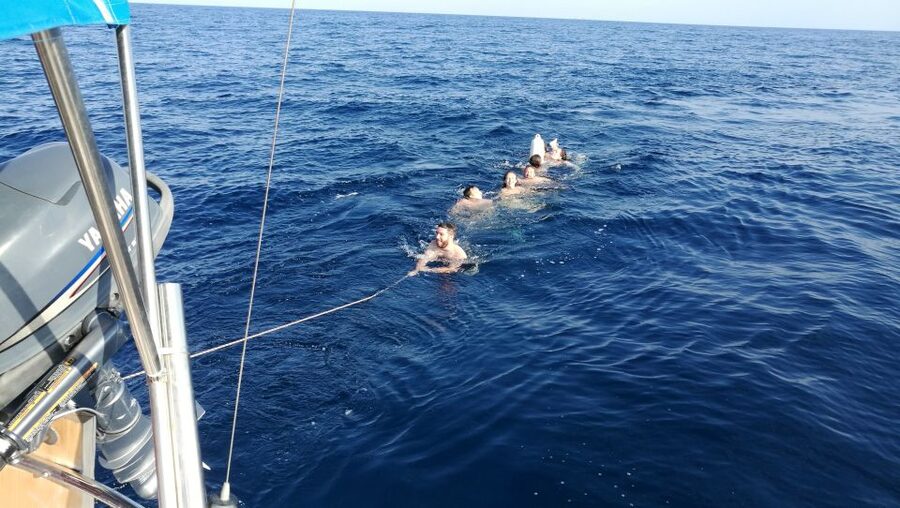 Barcelona: Sailing Trip with Drinks and Snacks - The skipper makes the difference: Miquel and the personal touch