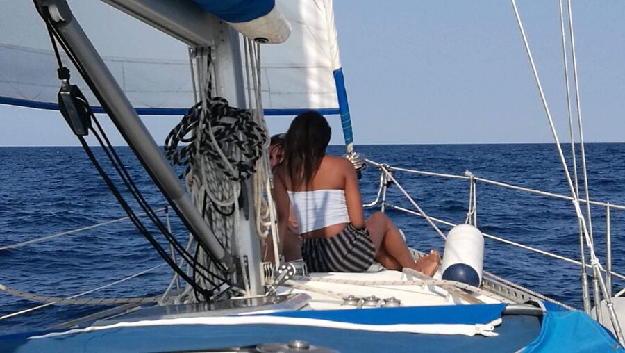 Barcelona: Sailing Trip with Drinks and Snacks - Boat ride basics: what the 1.5 hours actually feels like