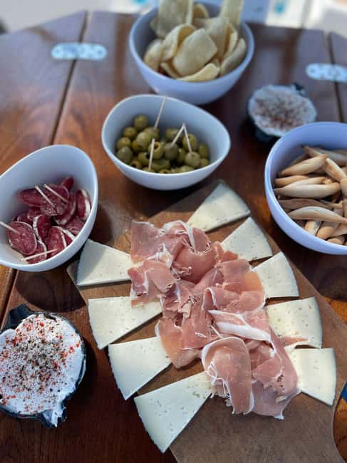 Barcelona: Sailing with Open Bar, Catalan Snack & Swim Stop - Price and Value: What $86 Buys for 4 Hours on the Water