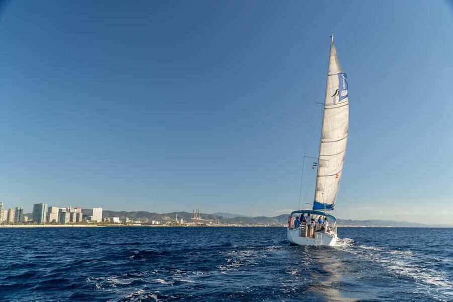 Barcelona: Sailing with Open Bar, Catalan Snack & Swim Stop - What to Bring So Your Swim Stop Actually Works