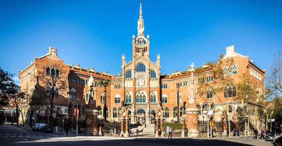 Barcelona: Sant Pau Recinte Modernista Entry Ticket - Sant Pau in 90 minutes: what your ticket really feels like