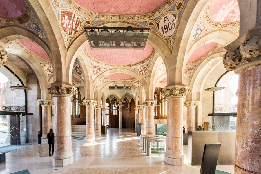 Barcelona: Sant Pau Recinte Modernista Entry Ticket - Price and value: is $21 a good deal?