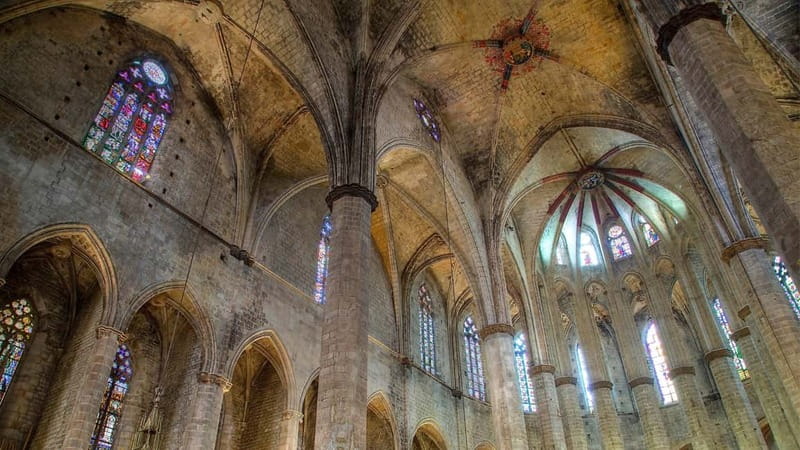 Barcelona: Santa Maria del Mar Tour & Terrace Access - The 1-hour rhythm, priority entry then basilica then terraces