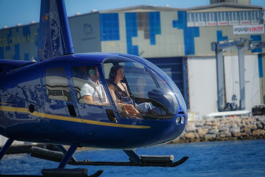 Barcelona: Scenic Helicopter Flight - Why a Barcelona Helicopter Flight Feels Like a Shortcut