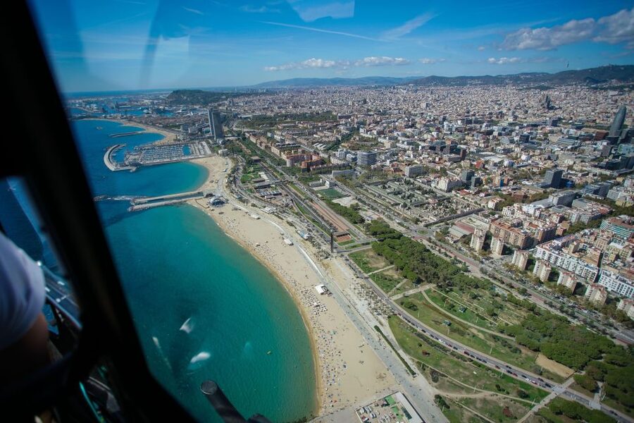 Barcelona: Scenic Helicopter Flight - Photo Tips That Actually Fit a Helicopter Ride