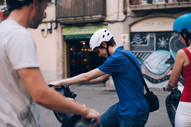 Barcelona Segway Tour - What’s included, and what you should budget for