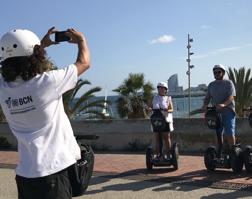 Barcelona Segway Tour - Price and value: why $32 can make sense for a 2-hour highlights route