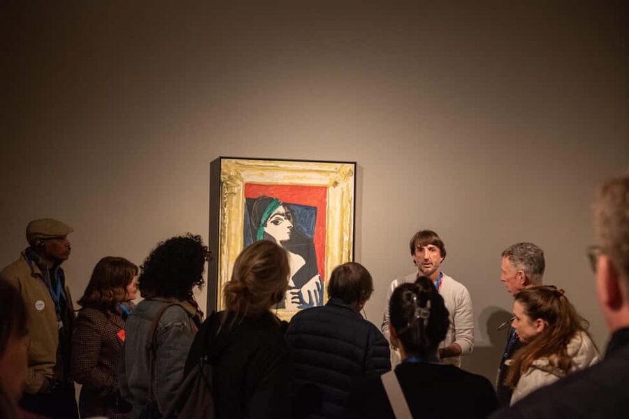 Barcelona: Skip-the-Line Guided Tour of the Picasso Museum - Key takeaways before you go