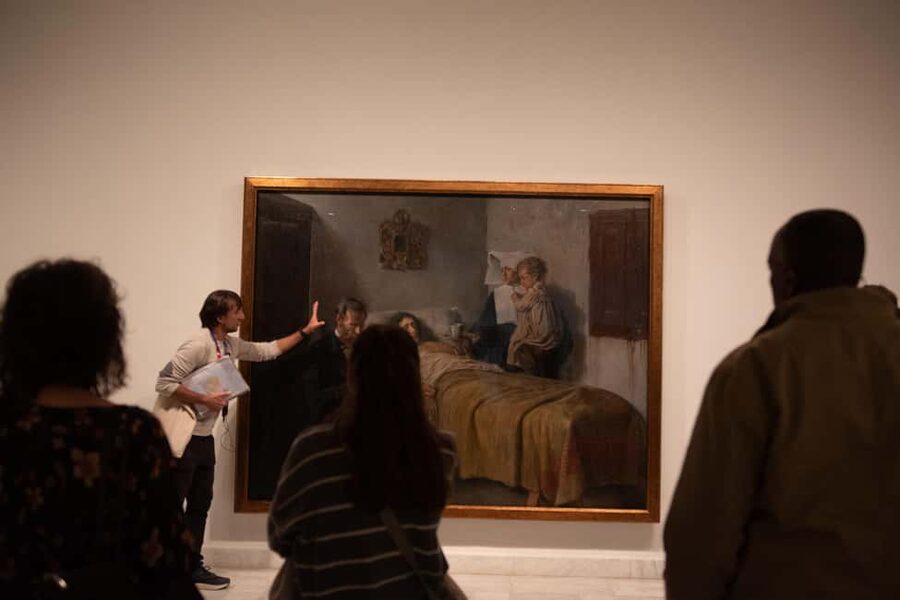 Barcelona: Skip-the-Line Guided Tour of the Picasso Museum - The emblematic rooms and specific works you’ll focus on