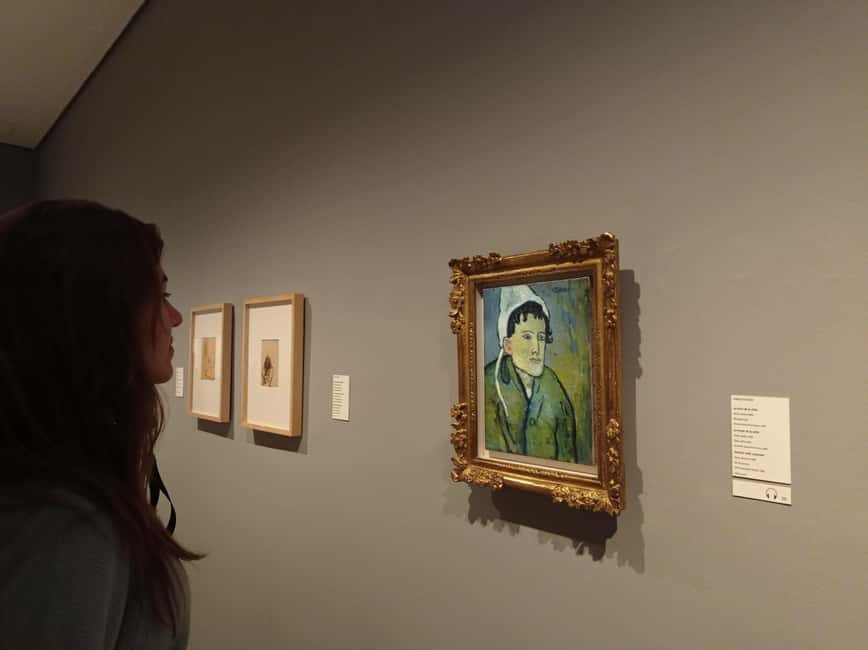 Barcelona: Skip-the-Line Guided Tour of the Picasso Museum - Why Picasso’s Barcelona connection shows up during the tour