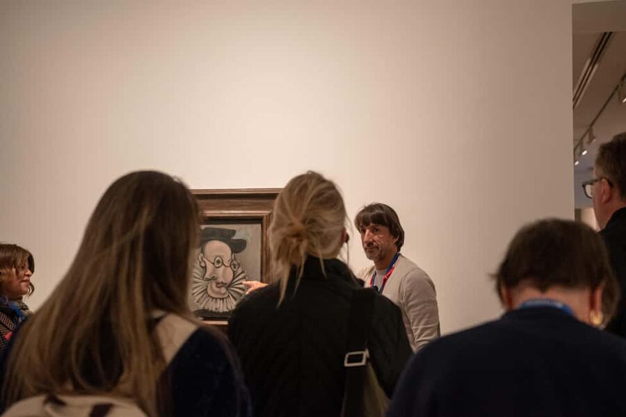 Barcelona: Skip-the-Line Guided Tour of the Picasso Museum - Free time after the tour, and how to use it well