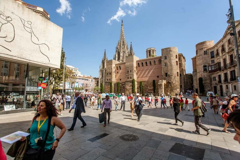 Barcelona: Small Group Picasso Tour with Picasso Museum - Els Quatre Gats: the café that turned Picasso into a name