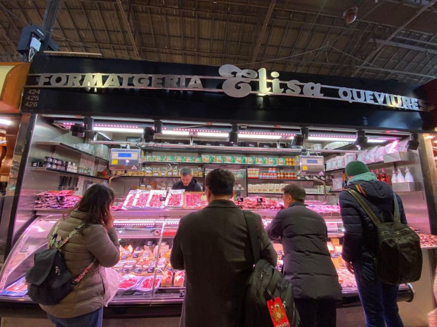 Barcelona: Street Food & Sightseeing Tour with Local Market - Price and Value: Does $53 Make Sense for 2.5 Hours?