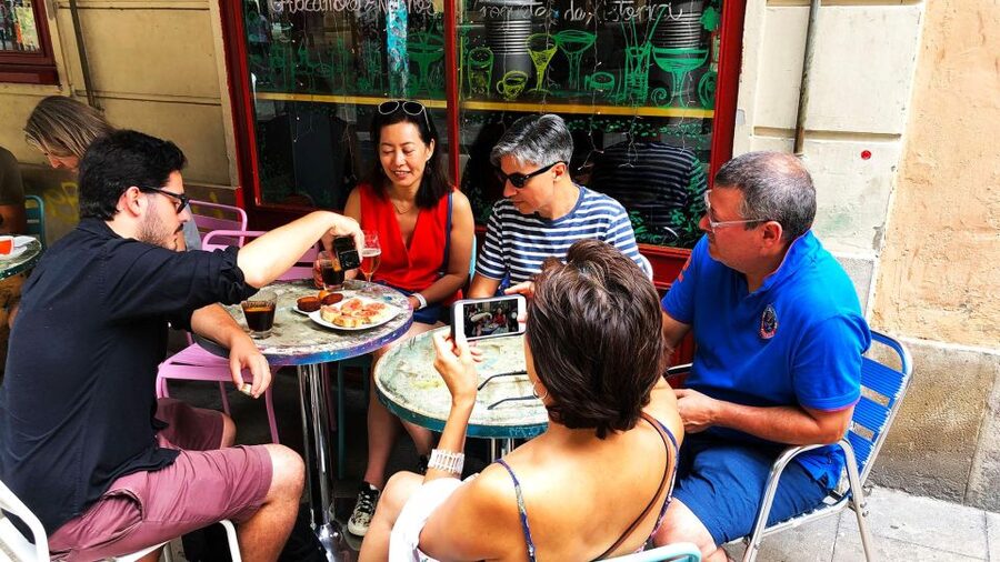 Barcelona: Street Food & Sightseeing Tour with Local Market - Dietary Limits and Allergy Reality Check
