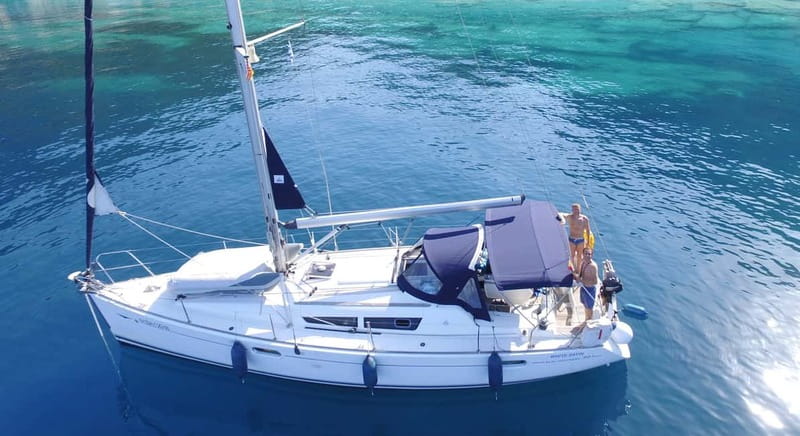 Barcelona: Sunset Boat Trip with Cava Wine and Snacks - Price and value at about $46 per person