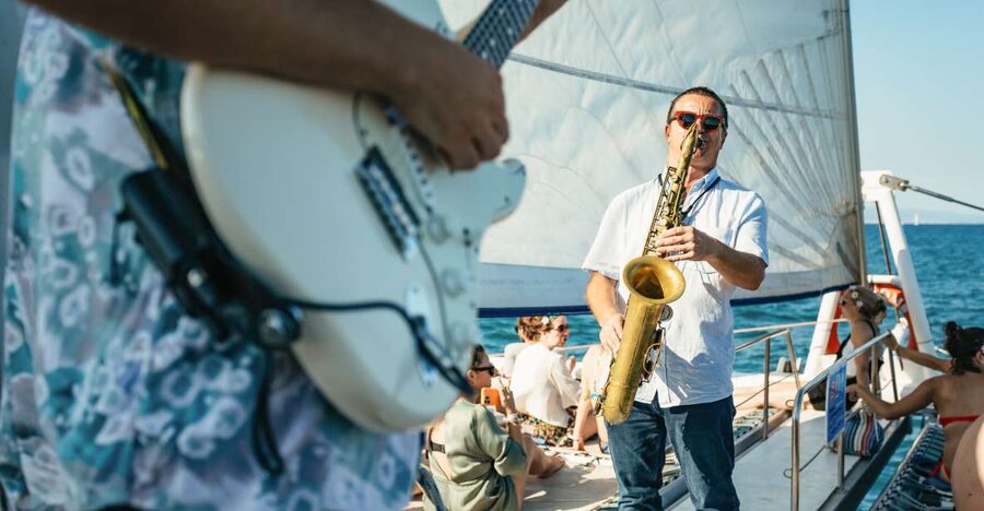 Barcelona: Sunset Catamaran Cruise with Live Music - Key Things You’ll Remember