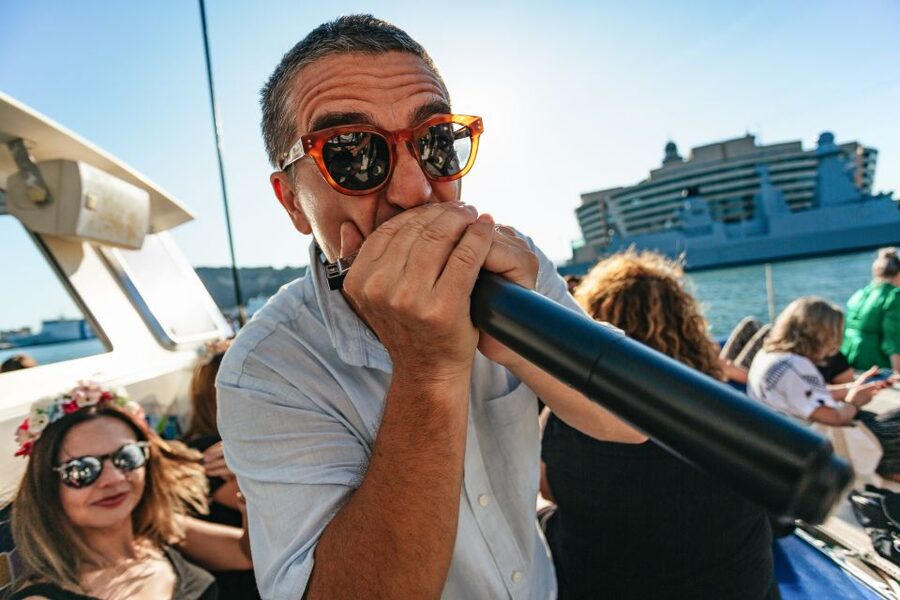 Barcelona: Sunset Catamaran Cruise with Live Music - My Booking Verdict: Should You Book CATAMARAN ORSOM Sunset Jazz?