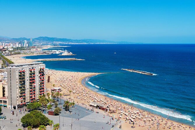 Barcelona Sunset Cruise with Light Snacks and Open Bar - Key takeaways before you go