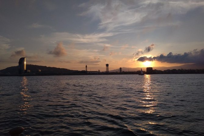 Barcelona Sunset Cruise with Light Snacks and Open Bar - Marina Port Vell Departure, and the Harbor You’ll Want to See