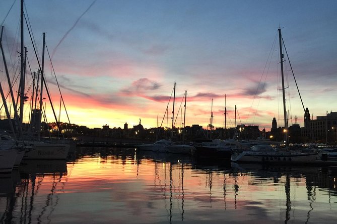 Barcelona Sunset Cruise with Light Snacks and Open Bar - Who This Barcelona Sunset Cruise Is Best For