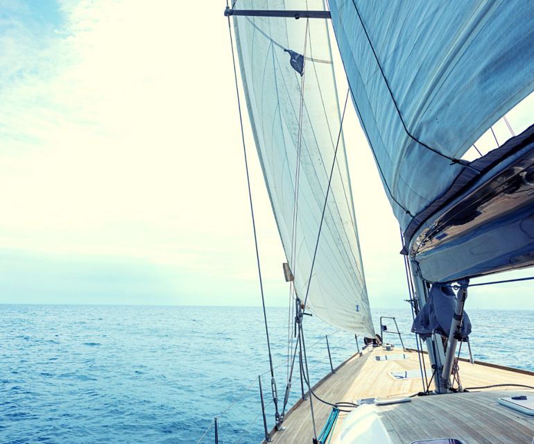 Barcelona: Sunset or Afternoon Yacht Cruise with Drinks - Crew energy and the small-group feel: why the vibe stays relaxed