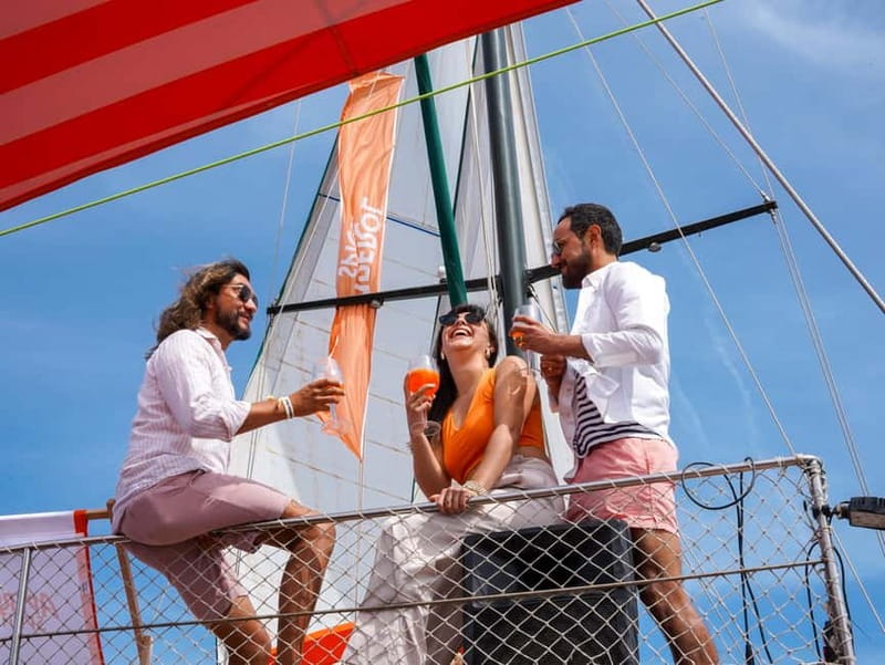 Barcelona: Sunset Sailing Cruise with Live Music - Should You Book This Barcelona Sunset Sailing Cruise?