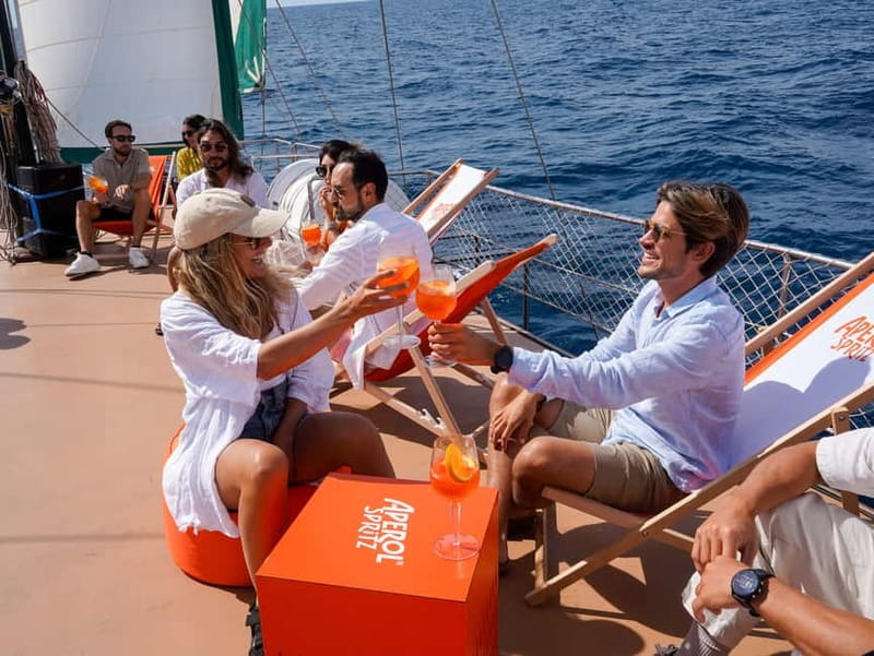Barcelona: Sunset Sailing Cruise with Live Music - Live Music at Sea: Relaxing Sets, With a Few Real-World Notes