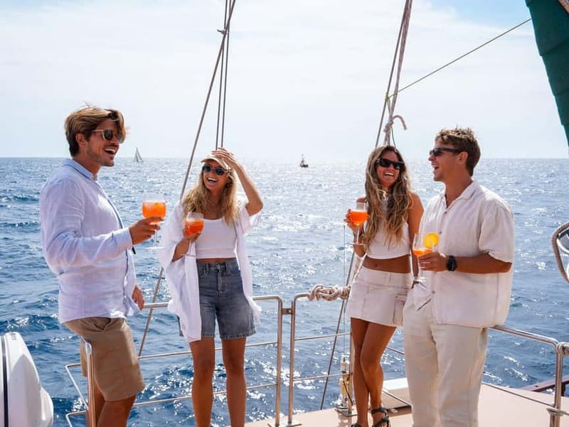 Barcelona: Sunset Sailing Cruise with Live Music - Price and Value: Why $27 Can Actually Feel Like a Bargain