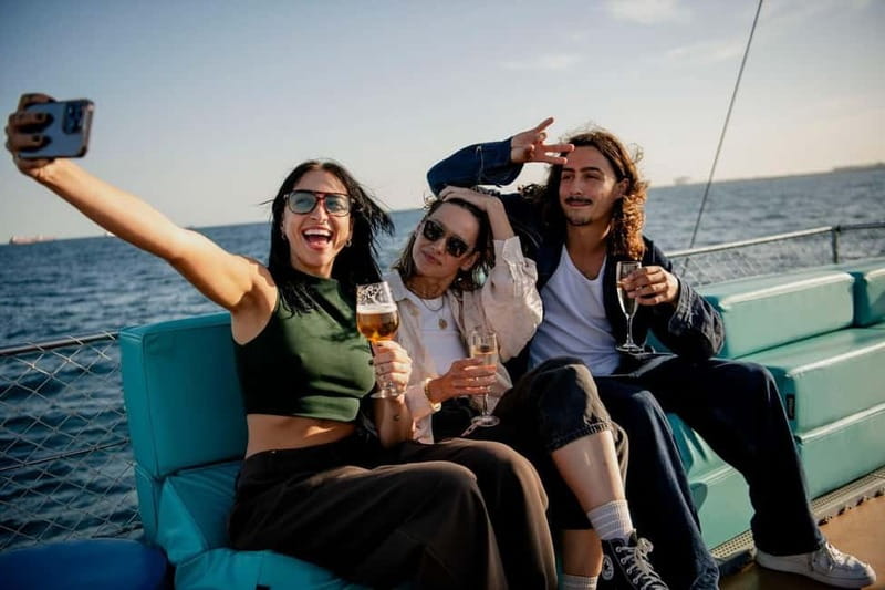 Barcelona: Sunset Sailing Cruise with Live Music - Simple Practical Tips That Make a Big Difference