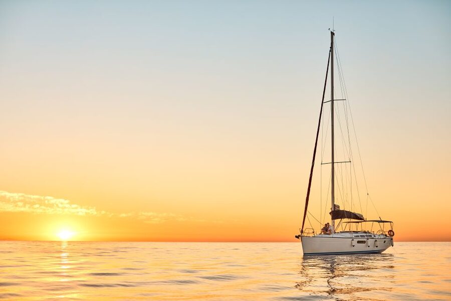 Barcelona: Sunset Sailing Experience with Snacks and Cava - Getting aboard at Port Olimpic, and why that matters