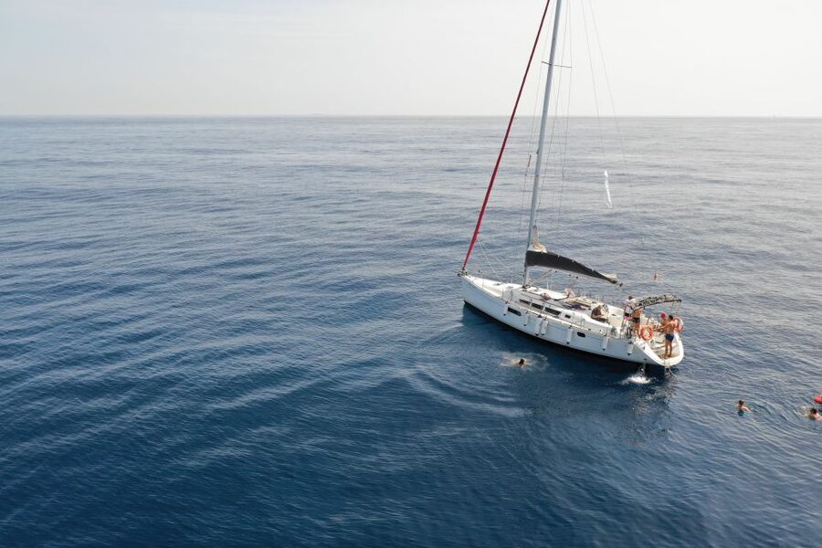 Barcelona: Sunset Sailing Experience with Snacks and Cava - If you get seasick: plan smart, not panicked