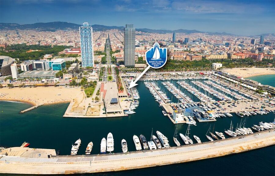 Barcelona: Sunset Sailing Tour with Open Bar & Snacks - Port Vell visit: why that extra stop matters