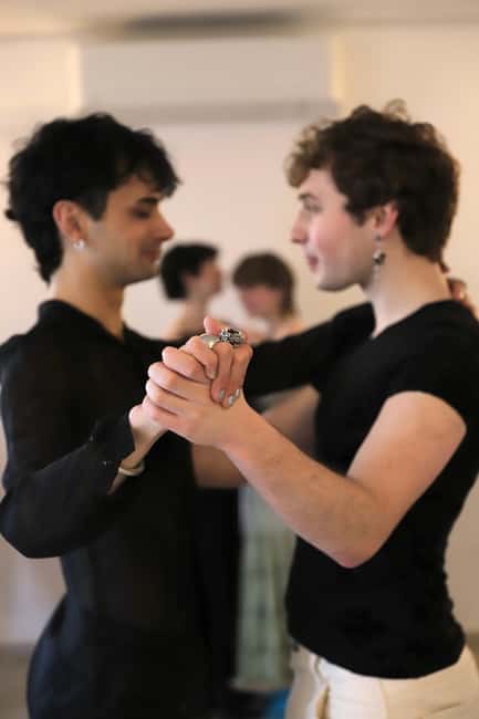 Barcelona: Tango Lesson with Drinks and Video - The Take-Home Video: Your Practice Plan in a File