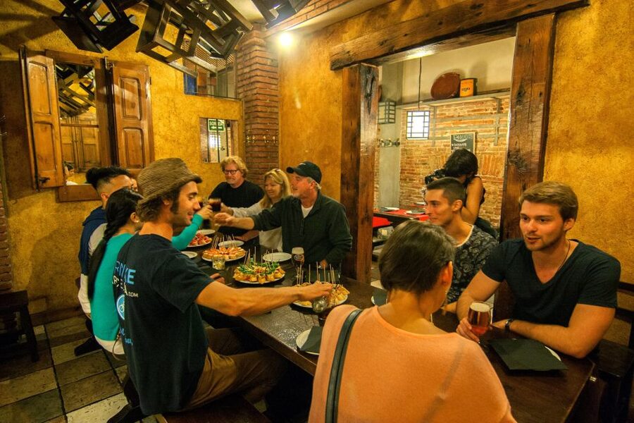 Barcelona Tapas 3-Hour Bike Tour - Who This Tour Suits Best (And Who Should Consider Something Else)
