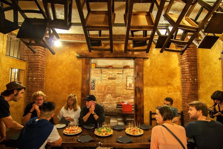 Barcelona Tapas 3-Hour Bike Tour - Price and What You Actually Get for $54