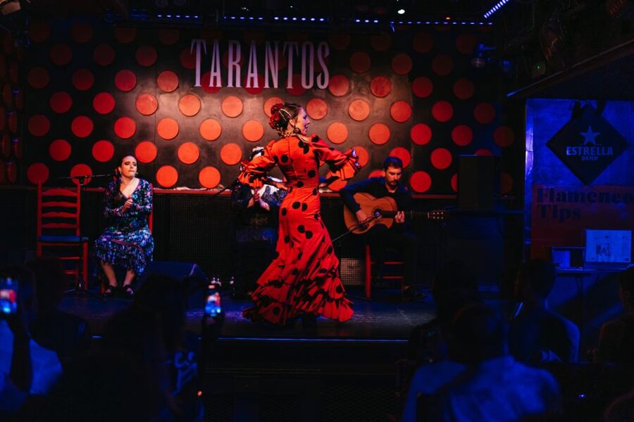 Barcelona: Tapas and Flamenco Experience - The flamenco show: what 30 to 40 minutes gives you