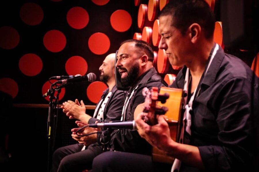 Barcelona: Tapas and Flamenco Experience - Where you start: Travellers Nest Bar at C/ de la Boqueria, 27